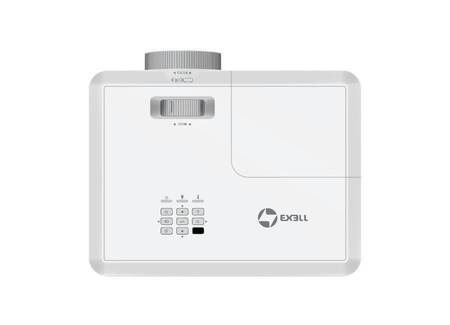 Проектор Exell EXD102STW