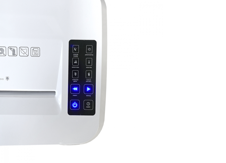 Шредер (уничтожитель) Office Kit S210N (3.9x38)