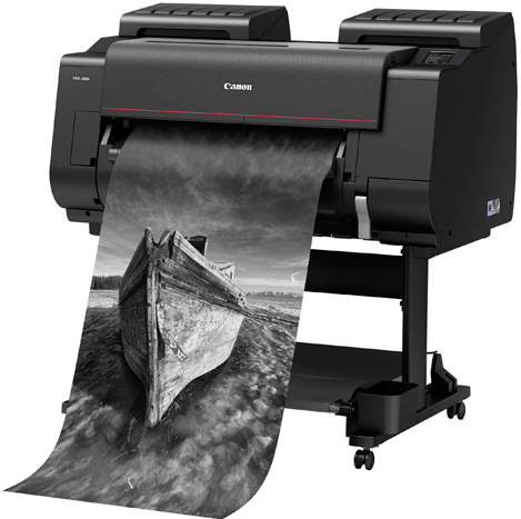 Струйный плоттер Canon imagePROGRAF PRO-2000 (1124C003)