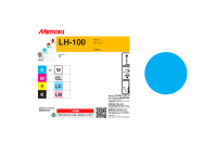 Чернила для плоттеров УФ Mimaki LH-100UV LED Cyan, 1000 мл