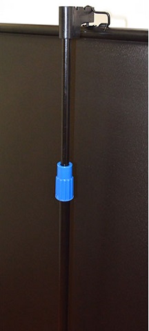 Проекционный экран Classic Crux (4:3) 251x205 (T 243x182/3 MW-S0/B)