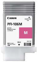 Картридж для плоттеров Canon PFI-106M Magenta 130 мл (6623B001)