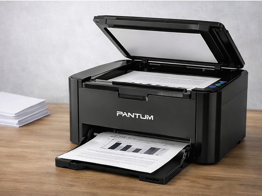 Принтер Pantum P2516