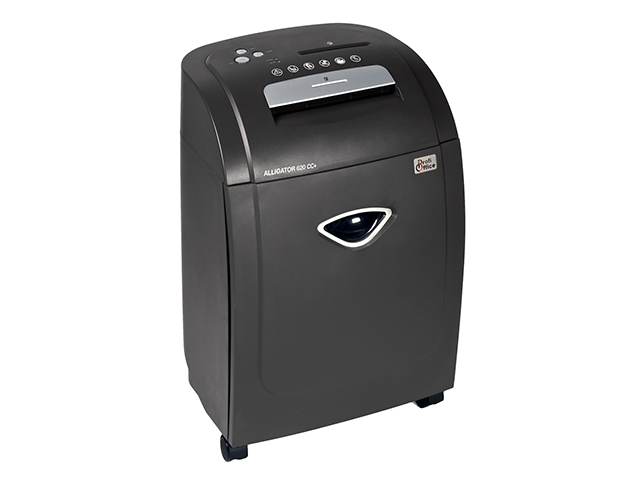 Шредер (уничтожитель) ProfiOffice Alligator 620 CC+ (4x44 мм)