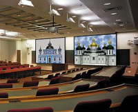 Проекционный экран Draper Rolleramic NTSC (3:4) 508/200" 300x401 MW