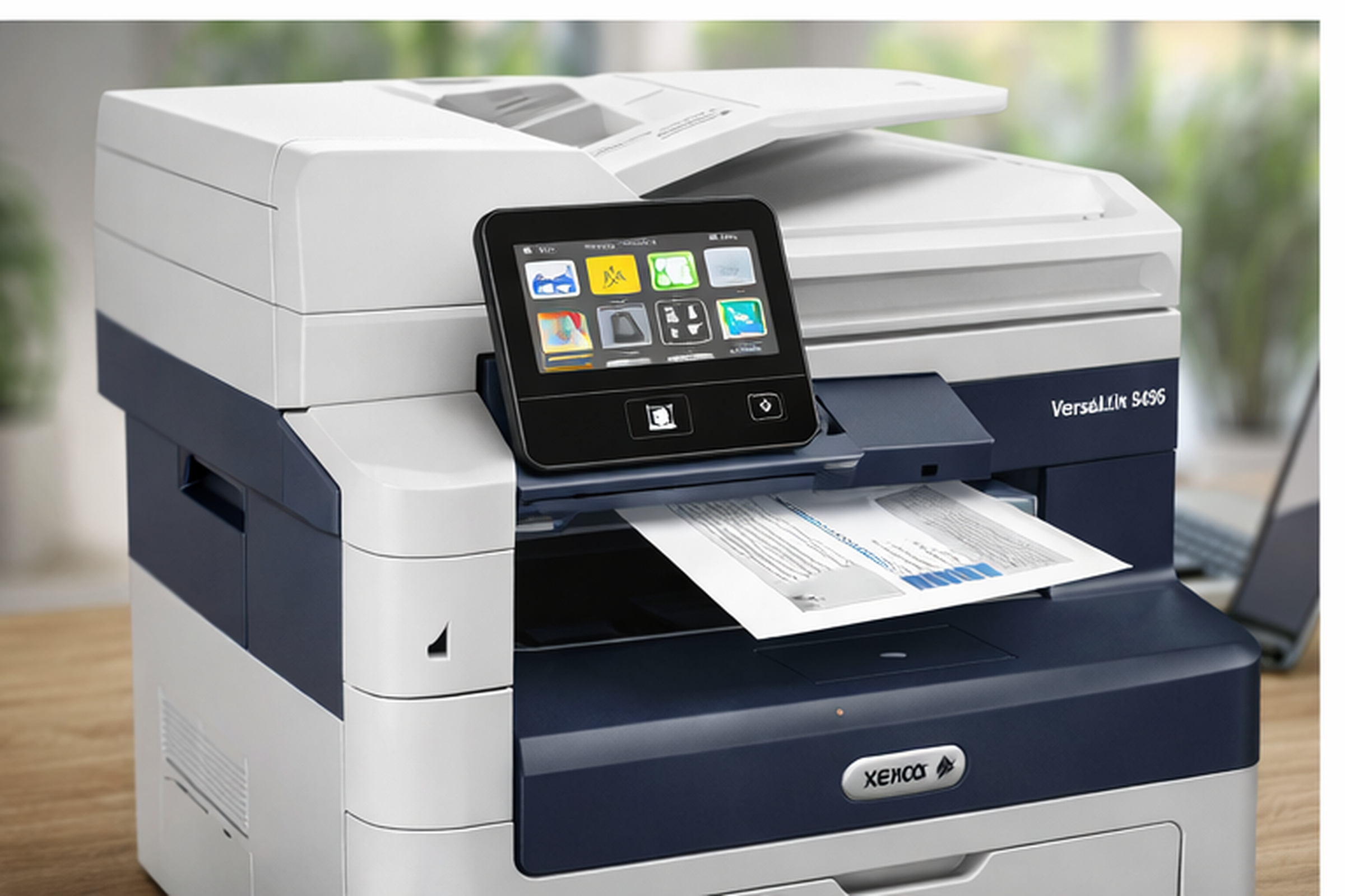 МФУ Xerox VersaLink B405 (B405V_DN)
