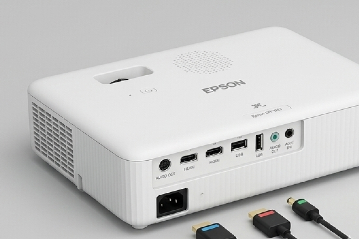 Проектор Epson CO-W01