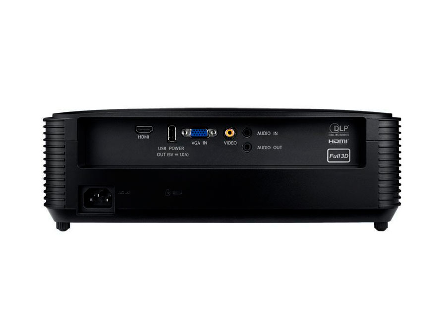 Проектор Optoma S336