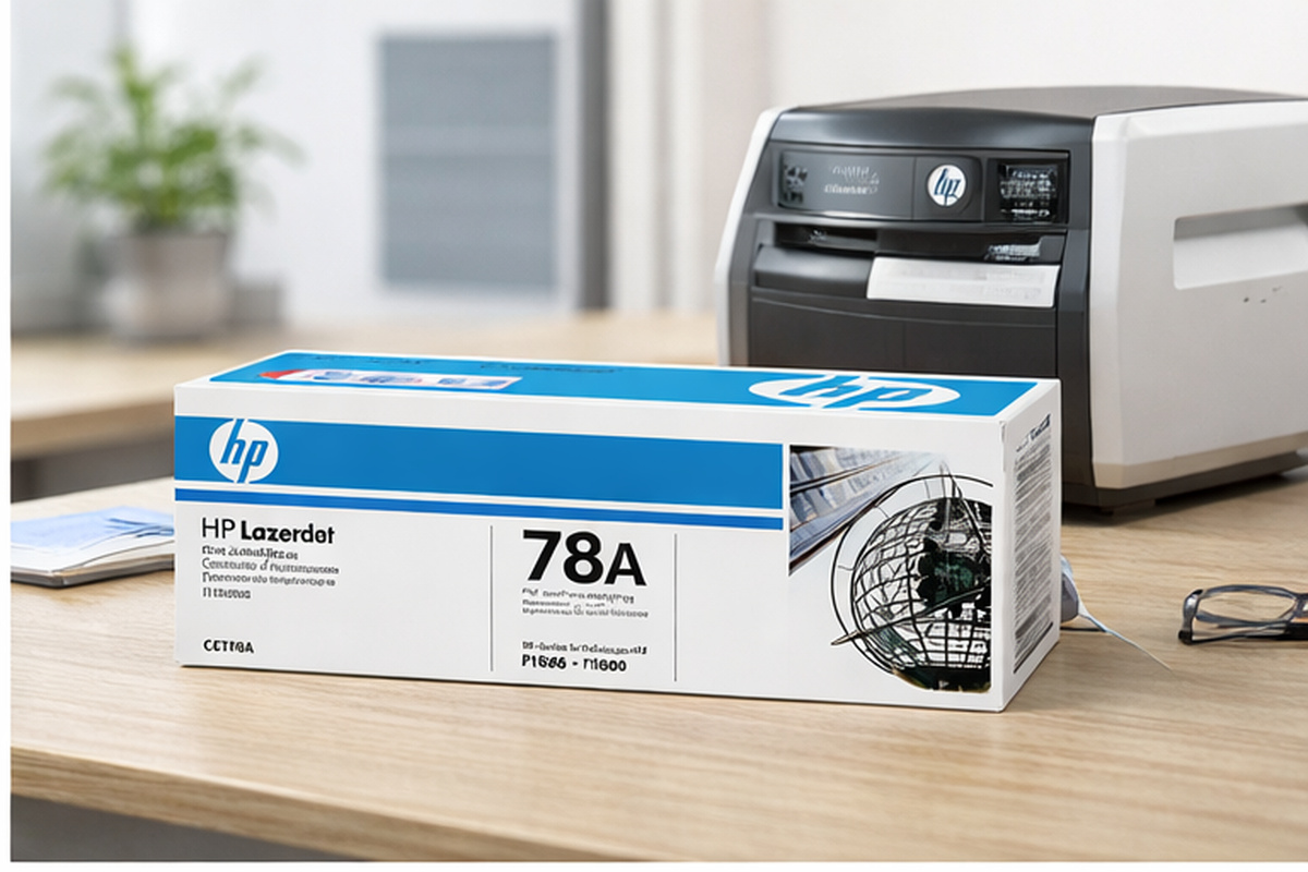 Картридж HP CE278A