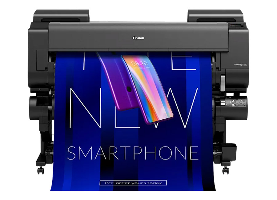 Струйный плоттер Canon ImagePROGRAF GP-4000 (5253C003)