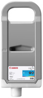 Картридж для плоттеров Canon PFI-707C Cyan 700 мл (9822B001)