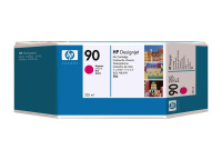 Картридж для плоттеров HP DesignJet 90 Magenta 225 мл (C5062A)