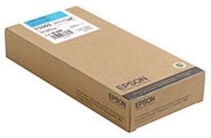 Картридж для плоттеров Epson T5965 Light Cyan 350 мл (C13T596500)