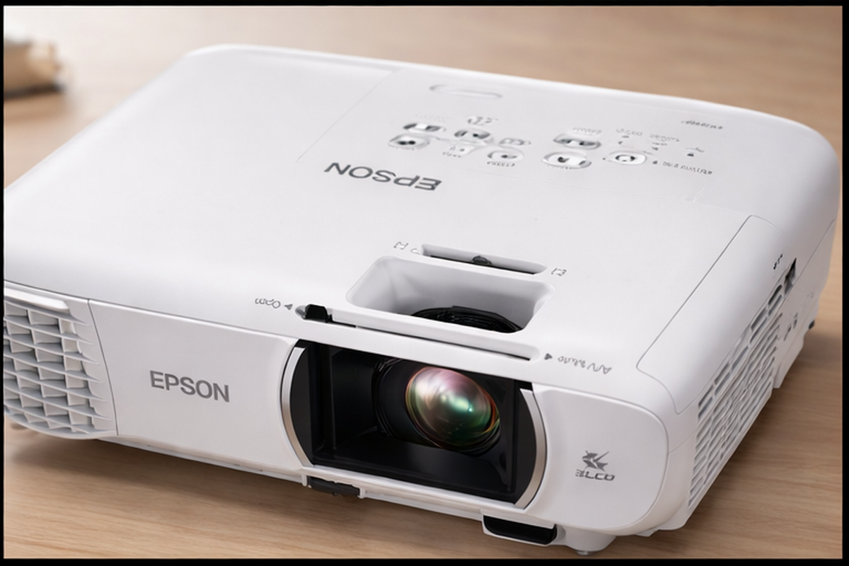 Проектор Epson EH-TW740 (V11H979040)