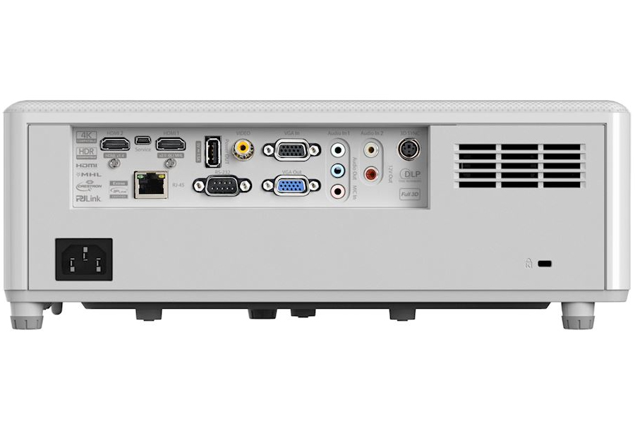 Проектор Optoma ZH406ST-W