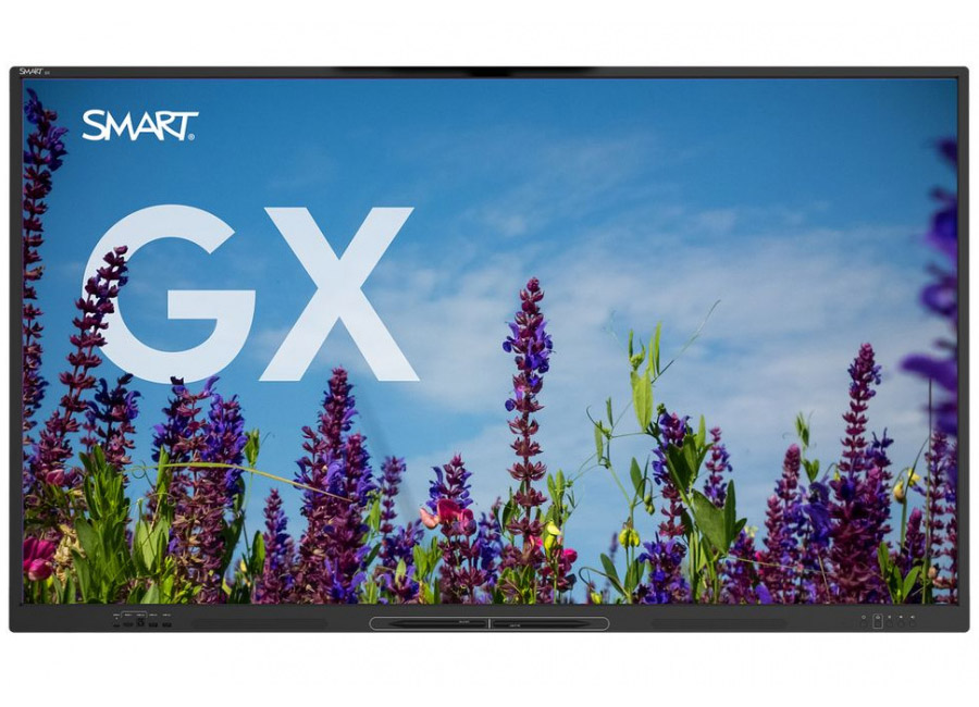 Интерактивная панель SMART SBID-GX175-V3, 75" 4K UHD, 8/64 GB, WiFi