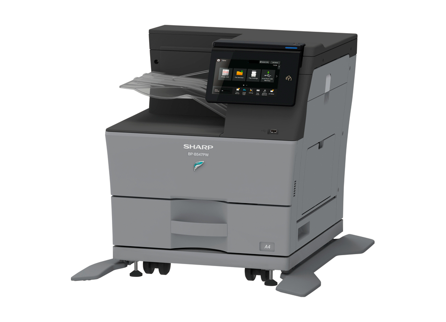 Принтер Sharp BP-B547PWEU