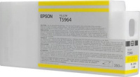 Картридж для плоттеров Epson T5963 Yellow 350 мл (C13T596400)