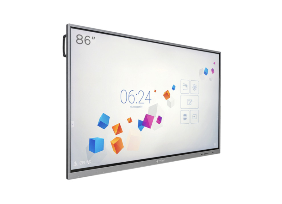 Интерактивная панель NexTouch NextPanel 86