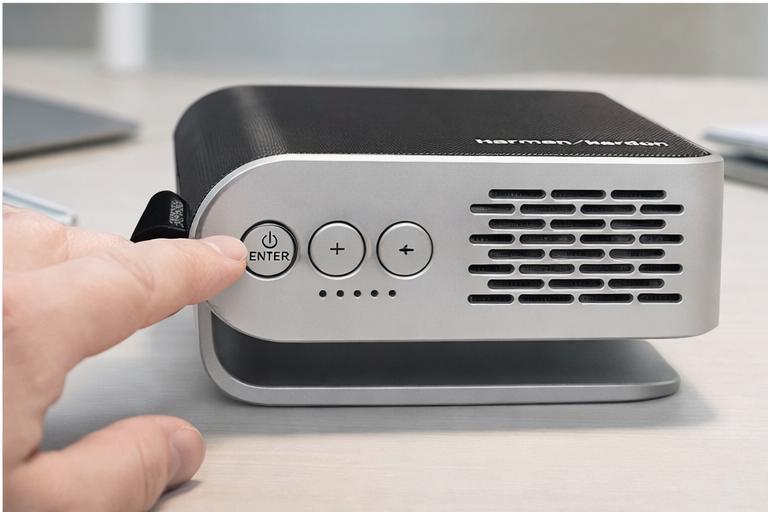 Проектор ViewSonic M1+