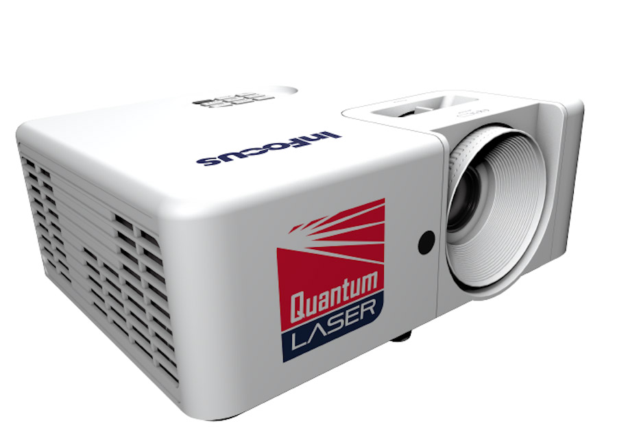 Лазерный проектор InFocus Quantum Laser Core II INL164, DLP, 4:3 XGA