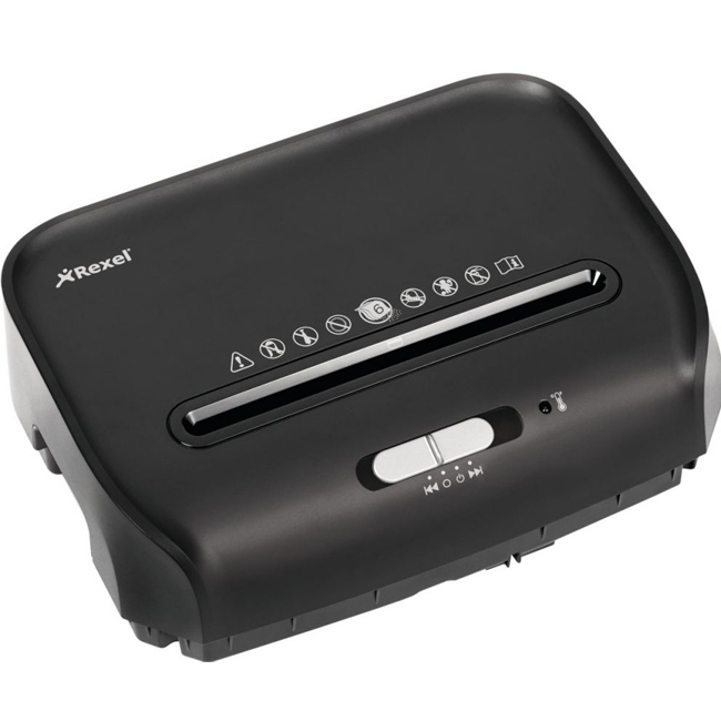 Шредер (уничтожитель) Rexel Promax RES823 (6 мм)