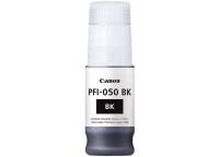 Чернила для плоттеров Canon Ink Tank PFl-050 BK (black), 70 мл (5698C001)