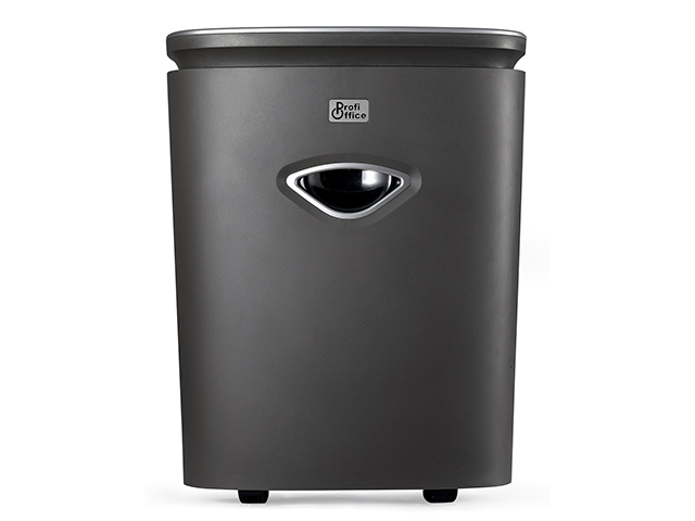 Шредер (уничтожитель) ProfiOffice Alligator 511 CC+ (4x10 мм)