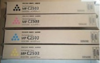 Тонер-картридж Ricoh MPC2503 голубой (841931)