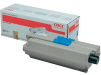 Тонер-картридж OKI TONER-K-C332/MC363-1.5K-NEU (46508740)