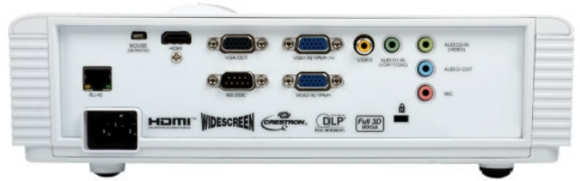Проектор Optoma W306ST