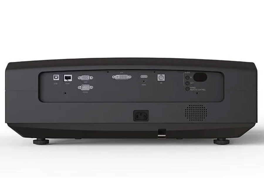 Проектор Appotronics AL-DU955A, лазерный, WUXGA (1920x1200), чёрный