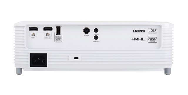 Проектор Optoma HD27