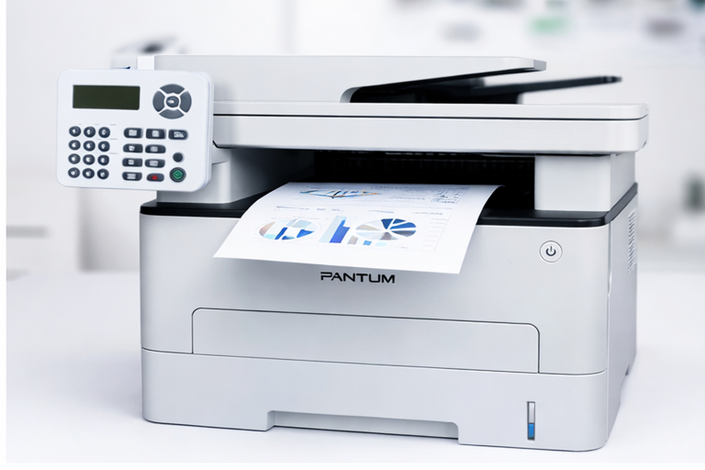 МФУ Pantum M6700D
