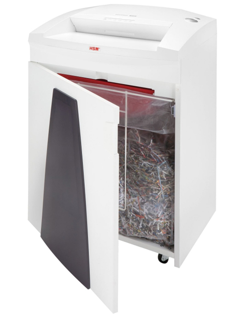 Шредер (уничтожитель) HSM Securio B35 (1x5 мм)