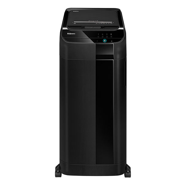 Шредер (уничтожитель) Fellowes AutoMax 600M (2x12 мм) с автоподачей