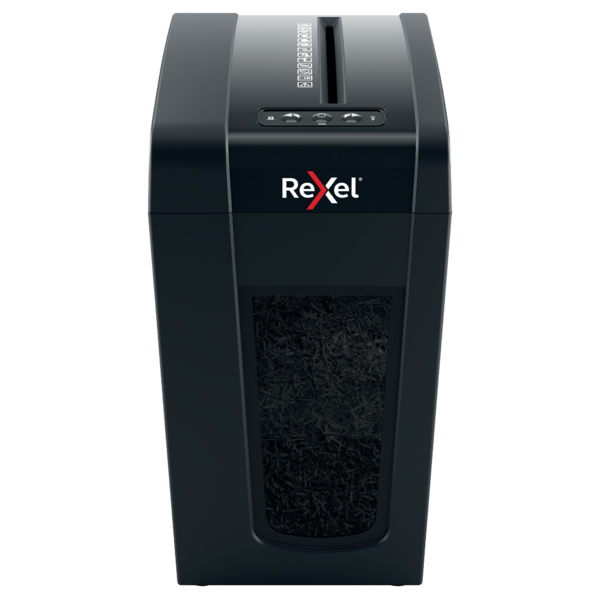 Шредер (уничтожитель) Rexel Secure X10-SL Whisper-Shred (4x40 мм)
