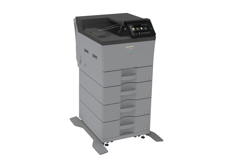Принтер Sharp BP-C542PWEU