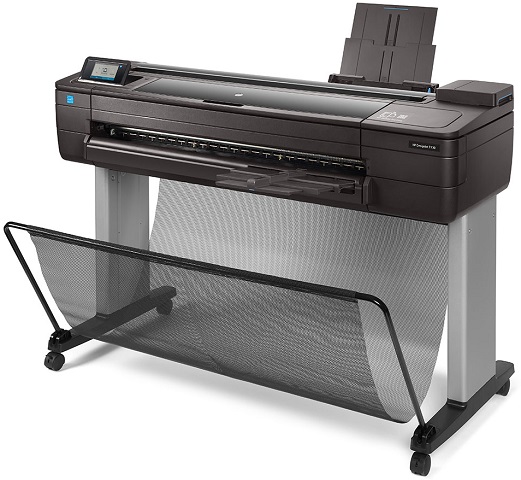 Струйный плоттер HP DesignJet T730 36 (F9A29A/F9A29D)