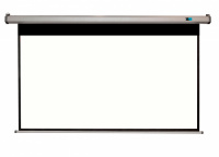 Проекционный экран Sakura Cinema Motoscreen FG Pro ED-15 150" 332x186 см (серый корпус)