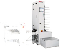 Листоподборщик Horizon VAC-1000a