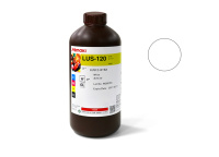 Чернила для плоттеров УФ Mimaki LUS-120UV LED White, 1000 мл