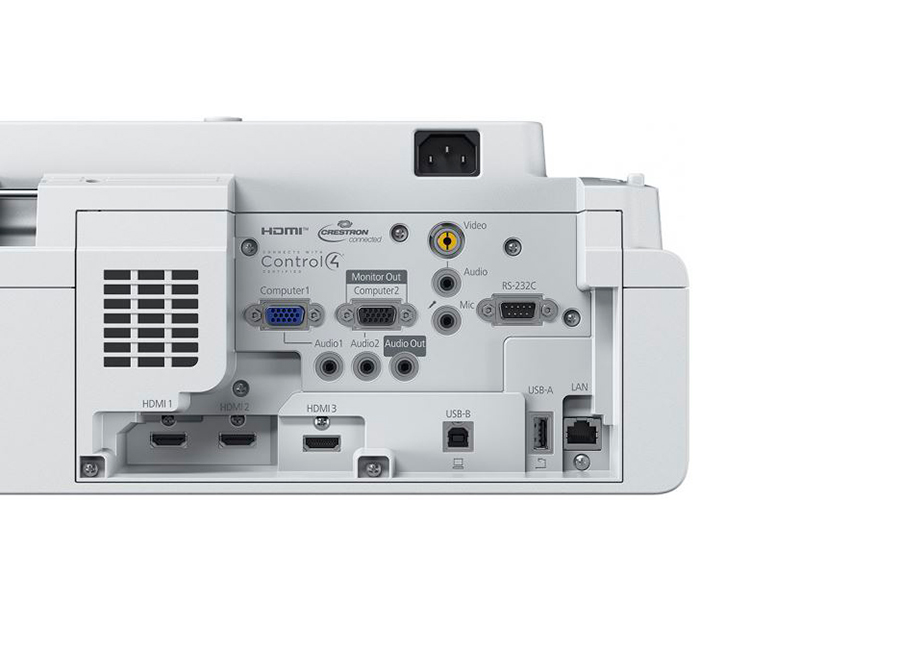 Проектор Epson EB-720 (V11HA01040)