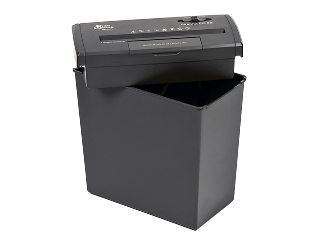 Шредер (уничтожитель) ProfiOffice Piranha EC 6 S (6 мм)