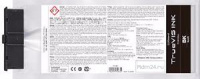 Чернила для плоттеров Экосольвентные Roland TR-BK, 500 мл (пакет)