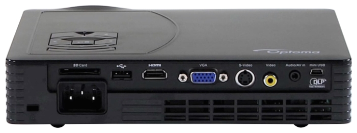 Проектор Optoma ML500