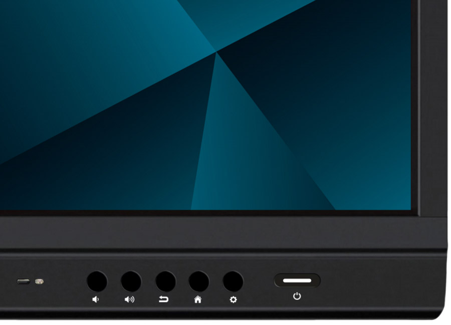 Интерактивный дисплей TeachTouch  7.5 86", UHD, 32/256 Гб, WiFi6, Android 13, 50 касаний, камера и микрофоны, слот OPS