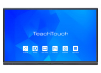 Интерактивная панель TeachTouch 5.5 LE, 98", UHD, 8/128 Гб, WiFi, слот OPS