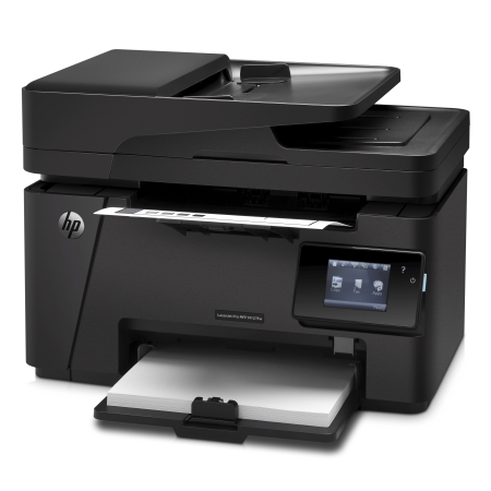 МФУ HP LaserJet Pro M127fw (CZ183A)