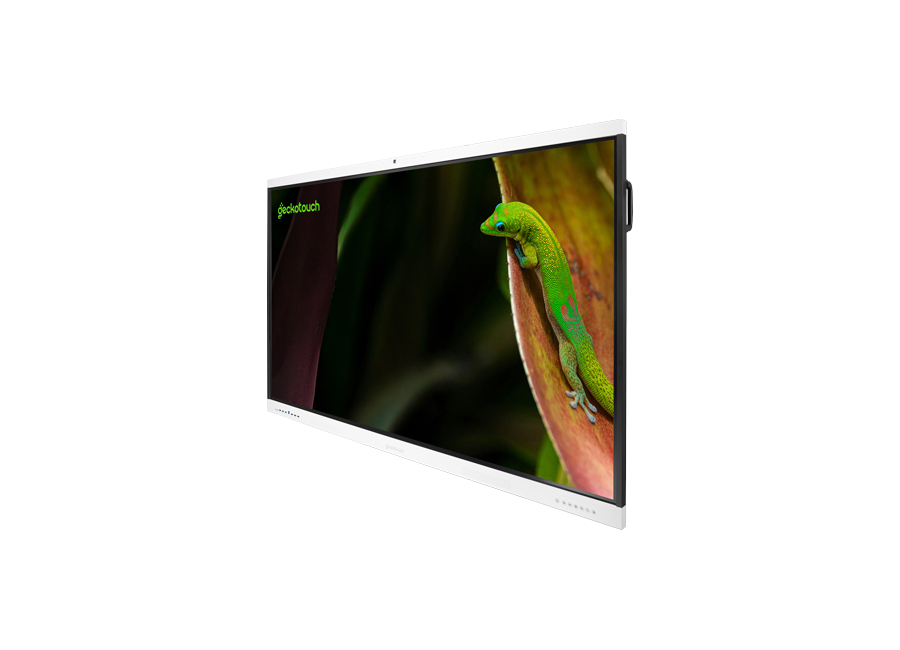 Интерактивная панель Geckotouch Interactive 86SR